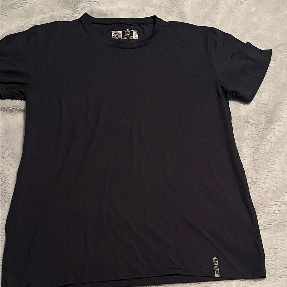 RBX Men's Navy Performance Tee